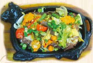 Kotlet wschodniego króla 400g