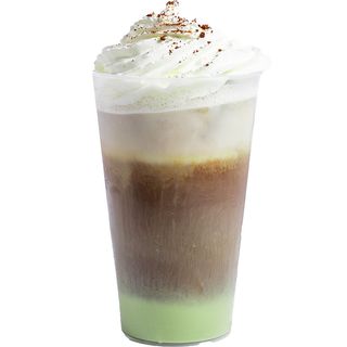 408. Dirty Matcha Nata (500 Ml.)