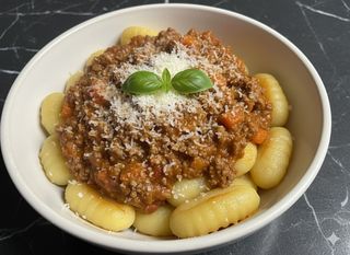 Gnocchi al ragù