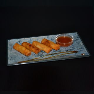 Roll Vegetal (4 Uds.)