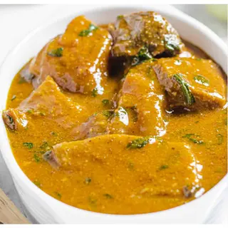 Ogbono Soup
