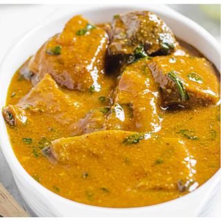 Ogbono Soup