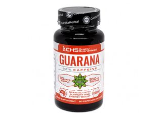 Guarana - Гуарана 80 капсули х (300мг)