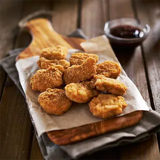 Nuggets de pollo (9 uds.)
