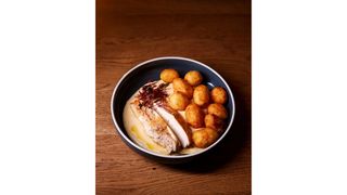Chicken piccata