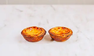 Pack 2 pastel  de nata