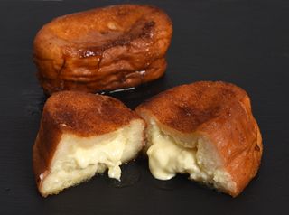 Rellena De Chocolate Blanco