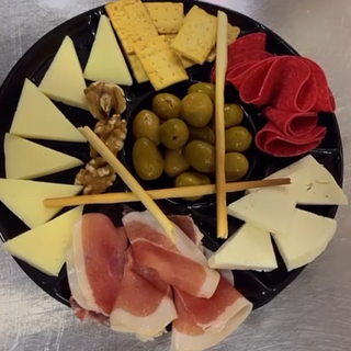 1/2 Ración De Picada Fría