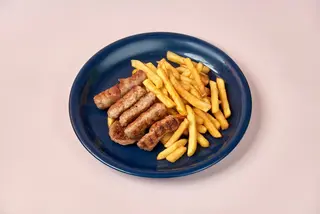 Ćevapi-porcija