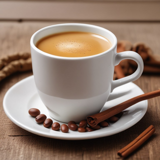 Café con leche (200 ml)