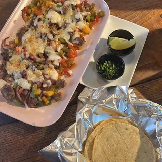 Alambre Veggie