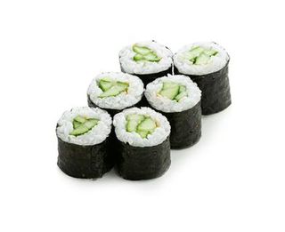 Макки с огурцом