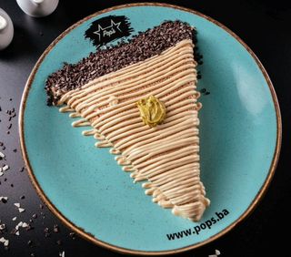 Palačinak pistacija