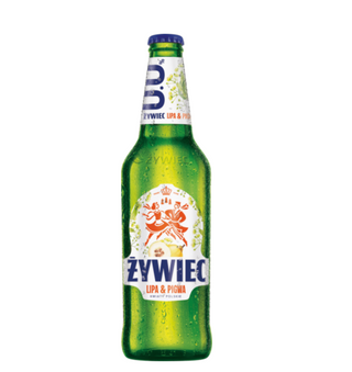 Żywiec 0% Lipa z pigwą