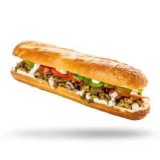 Sandwich Chawarma G