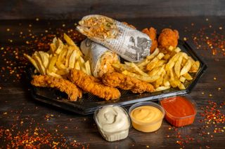 Platou New York 2 persoane