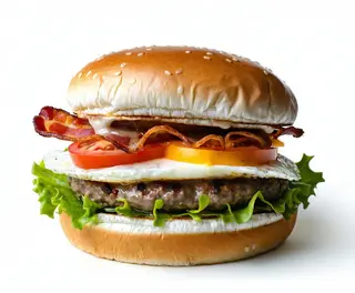 Solo burger