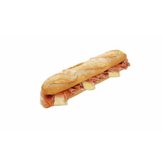 bocadillo mixto