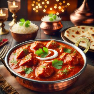 Butter Chicken