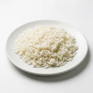 Arroz En Blanco