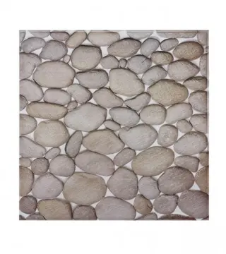 (191386) Naljepnica za zid 50x50cm dezen kamen 01210082