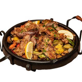 Комбиниран сач голям 