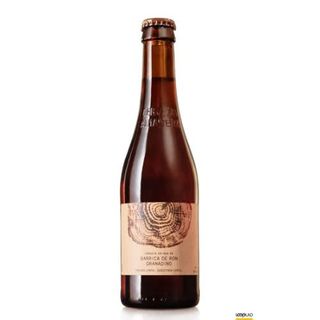 Cerveza Alhambra Barrica de Granadino (333 Ml.)