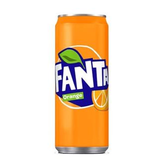 напій Fanta 0.33