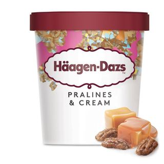 Haagen Dazs Pralines & Cream 460 ml