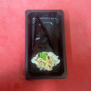 Temaki De Pollo Crujiente (1 Pza.)