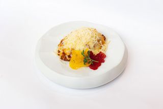 Piept de pui parmigiana Q