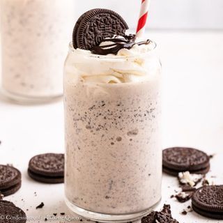 Cookies And Cream Milkshake