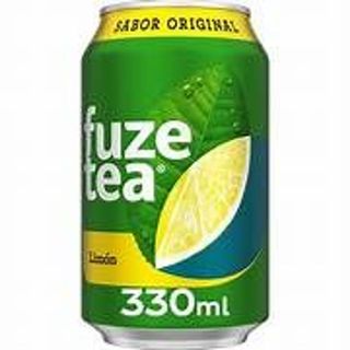 Fuze Tea Limón 330ml.