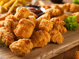 Bolitas De Pollo (20 Uds.)