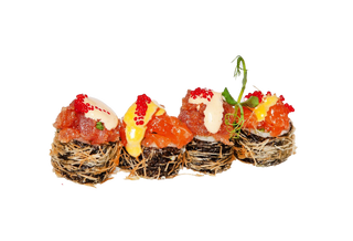 234. Hoso nido fritto