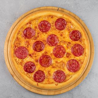 Пицца "Пепперони"