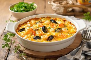 Pasticcio Fruit De Mer