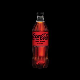 Кока-Кола Зеро (0.5л)