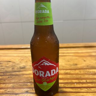 Cerveza Sin Gluten