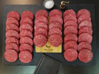Hamburguesas De Ternera Angus 150Gr