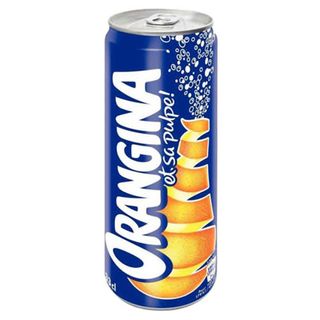 BOISS GAZ BTE 33CL ORANGINA