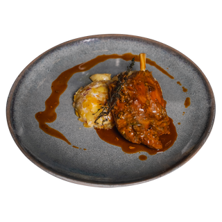 ARIPIOARA DE PORC GLAZURATA 300/250/70 g