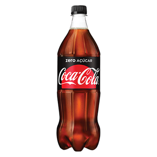 Coca-Cola Zero 1L