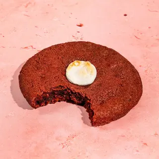 Red Velvet Cookie