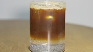 Espresso tonic