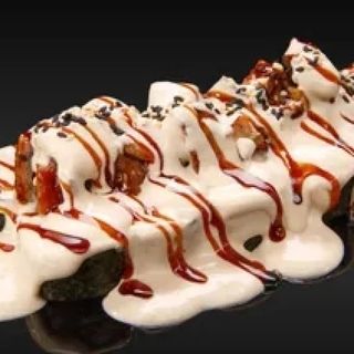 Исуми със змиорка (230г,8бр)