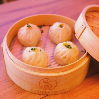 DUMPLINGS DE CERDO 4uds.