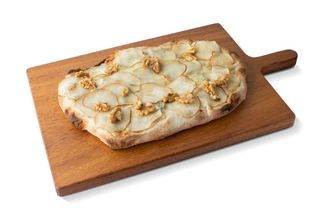Pêra e Gorgonzola Média