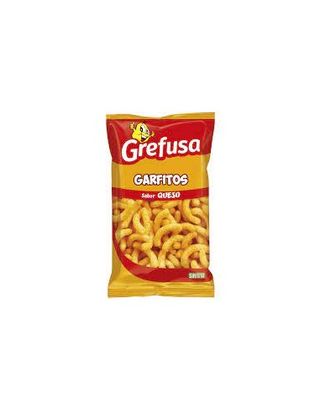 Garfitos Queso Grefusa 88G