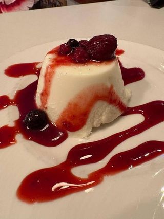 Pannacotta
